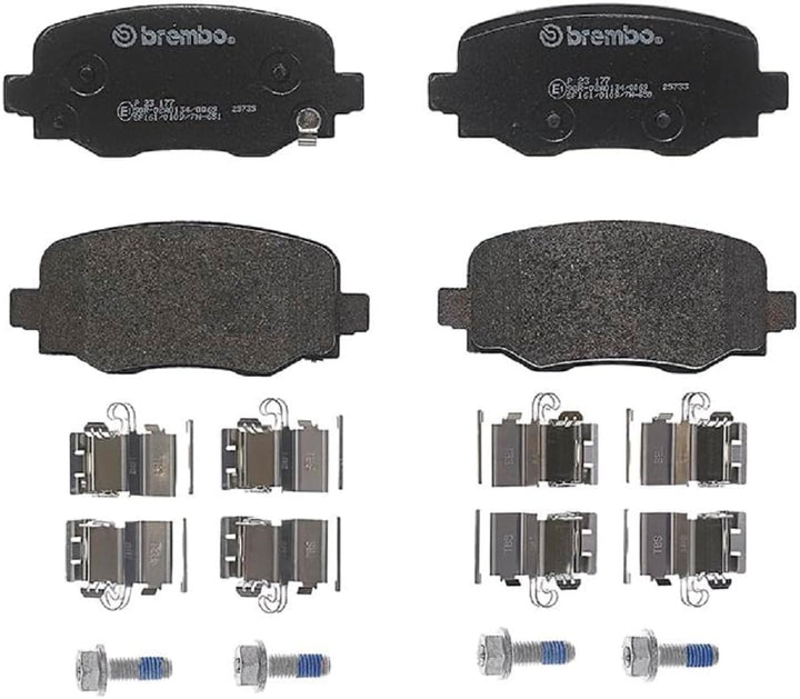 Brembo P 23 177 Bremsbeläge