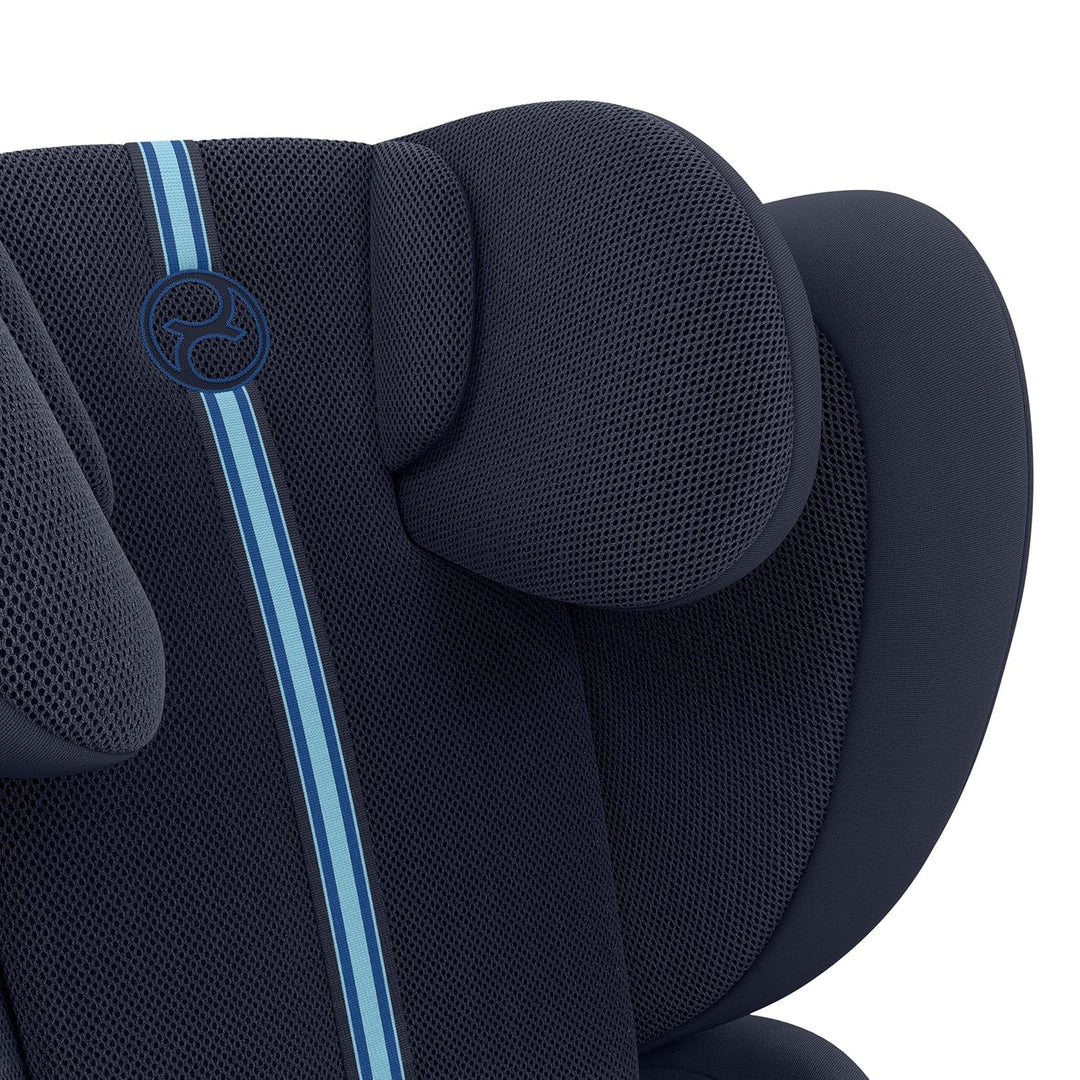 CYBEX Gold Kinder-Autositz Solution G2 Plus, Ab ca. 3 bis 12 Jahre (100 - 150 cm), Max. 50 kg, Für A