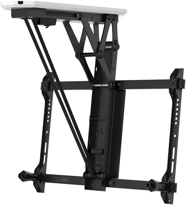 MultiBRACKETS - Motor Ceiling Mount Large - Deckenhalterung mit Motor, Fernbedienung mit Funkfrequen