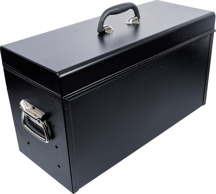 BGS 3312 | Metall-Werkzeugkoffer, leer | 3 Schubladen Leer-Koffer, Leer-Koffer