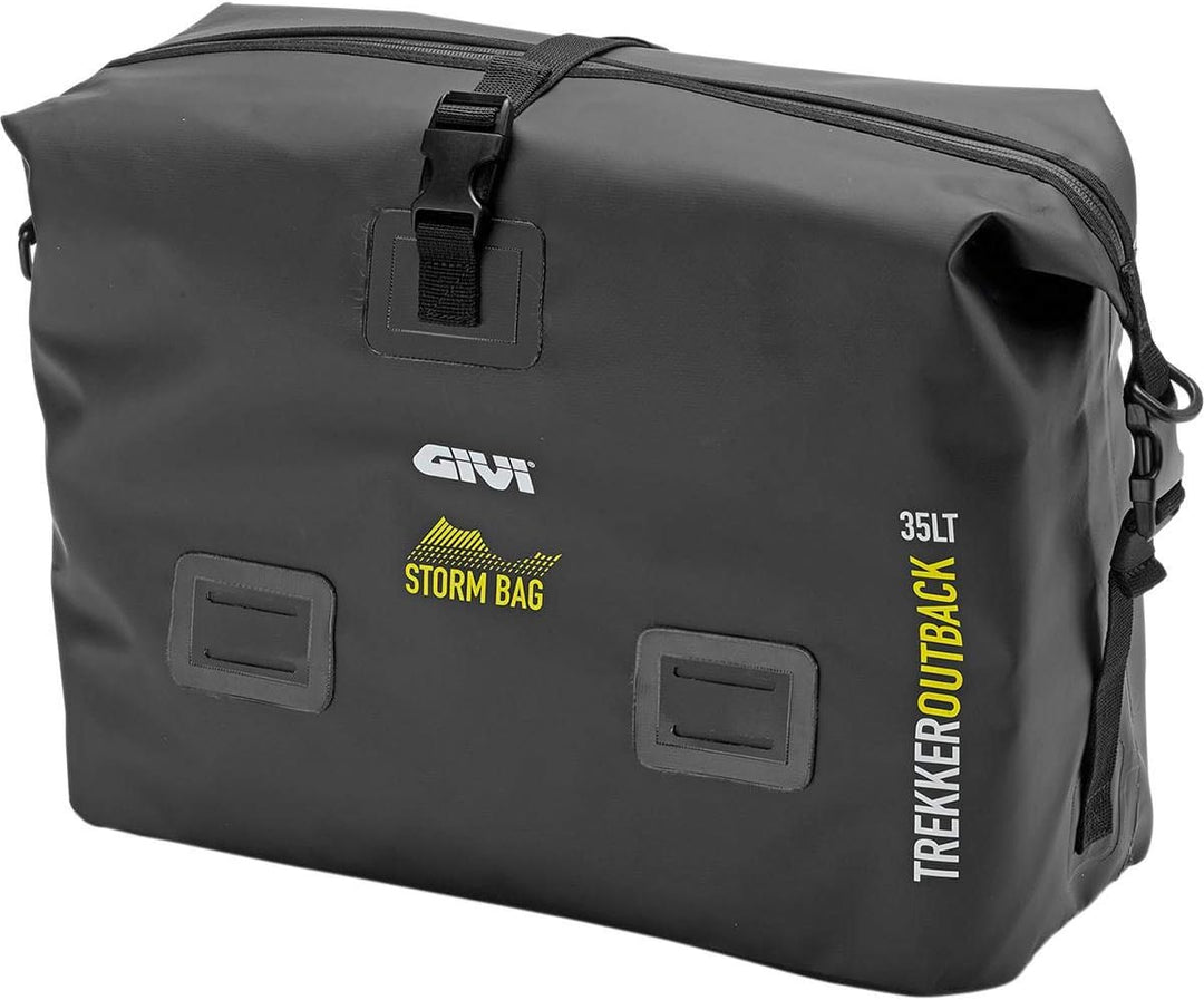 Innentasche für TrekkerOutback OBK37 oder 37 Liter Schwarz, 37 Liter Schwarz