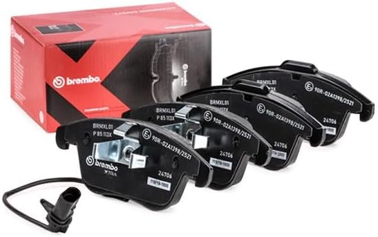 BREMBO P 85 113X Bremsbeläge