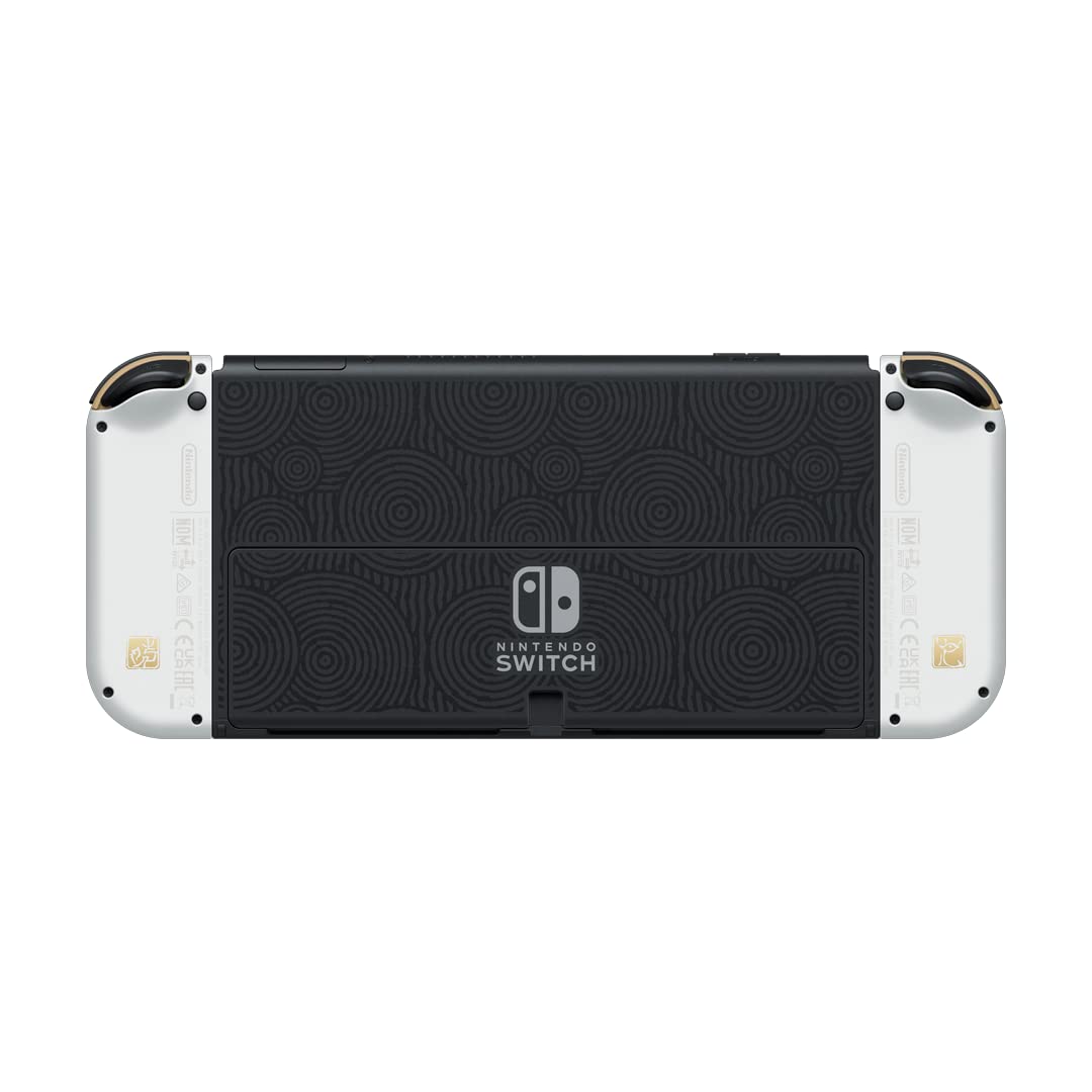 Nintendo Switch – OLED Modell (The Legend of Zelda: Tears of the Kingdom Edition) [KEIN Spiel enthal