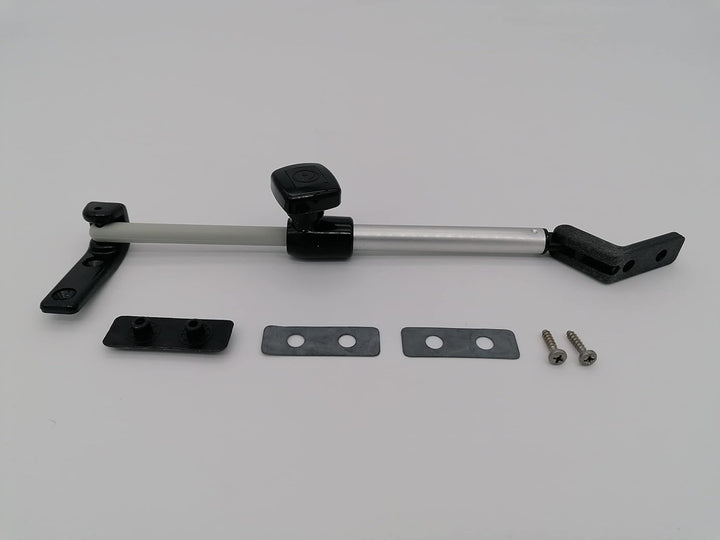 CR-MOESANCO® Compas-Arm für Wohnwagen und Wohnwagenfenster DE 110MM