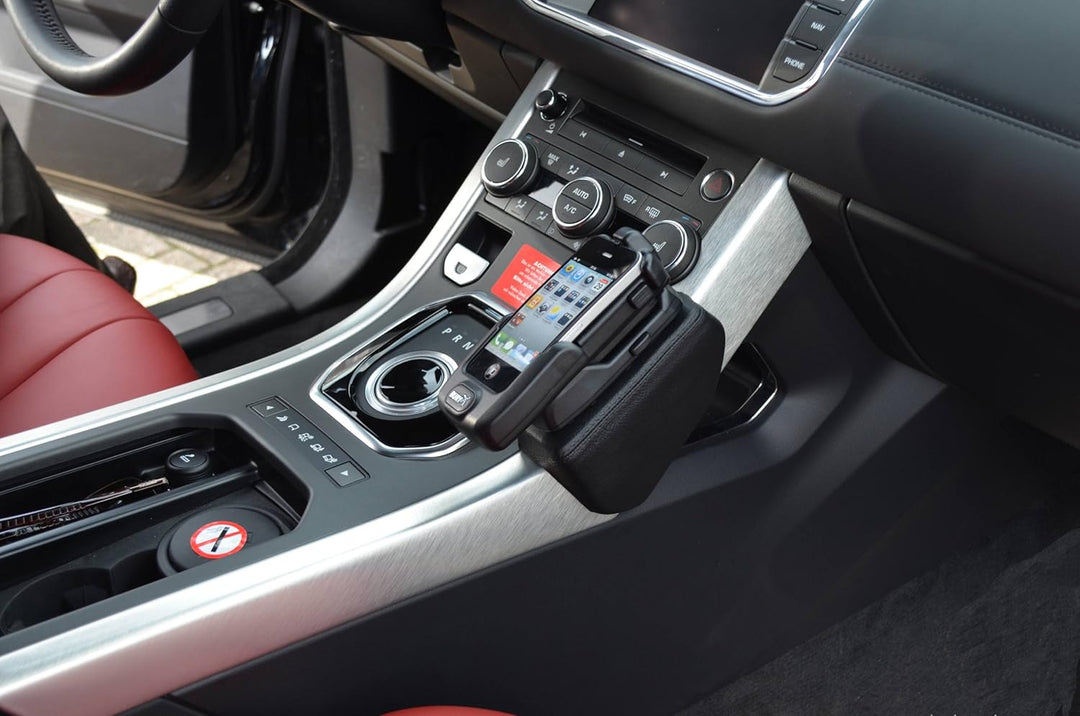 KUDA 090625 Auto-Kit – Auto-Kit (schwarz), Schwarz