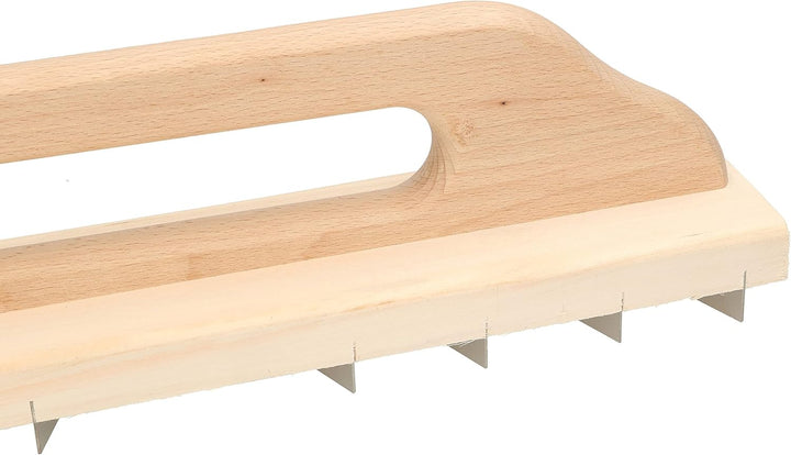 KOTARBAU® Holz-Putzhobel mit 8 Klingen Schleifraspel Scharf