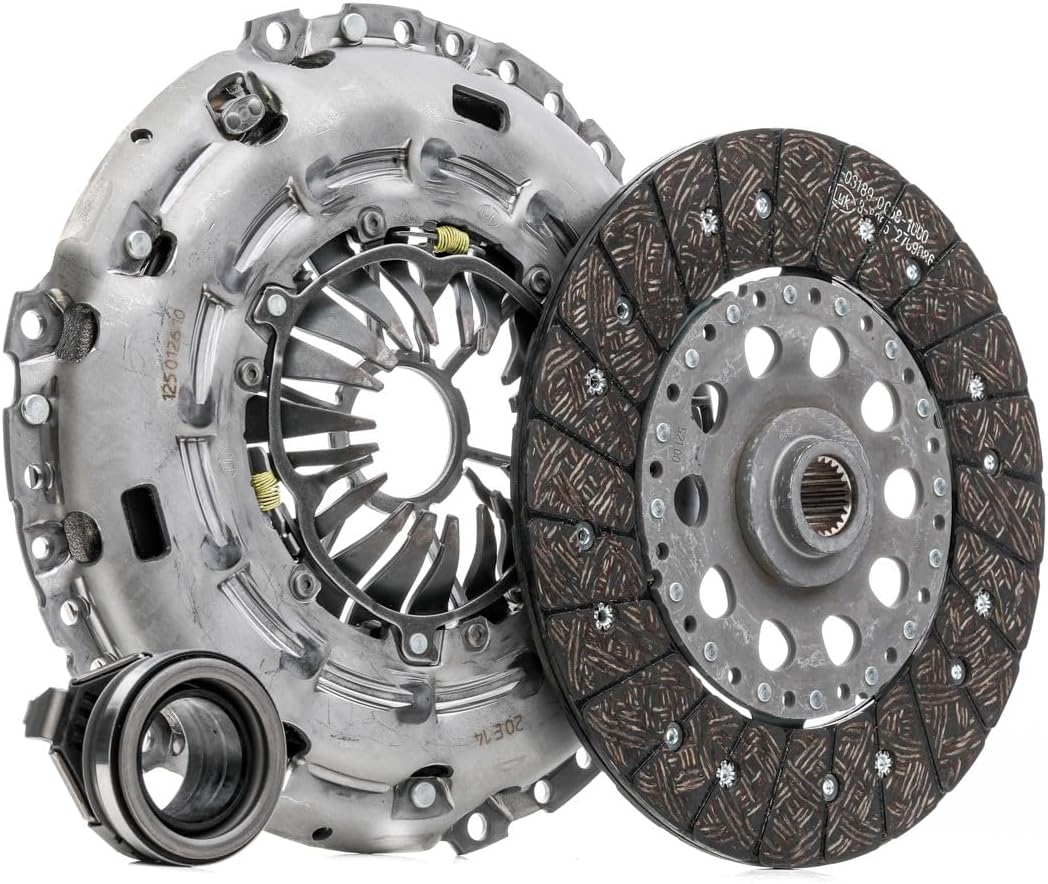 LuK 625 3072 00 Kupplungssatz