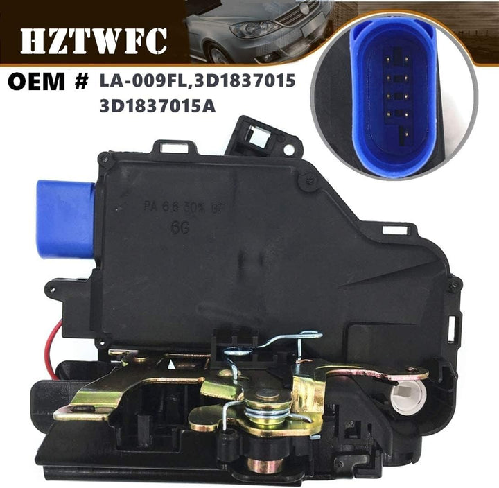 HZTWFC Türmechanismus für Türverriegelung vorne links OEM # LA-009FL 3D1837015 3D1837015A für GOLF 5