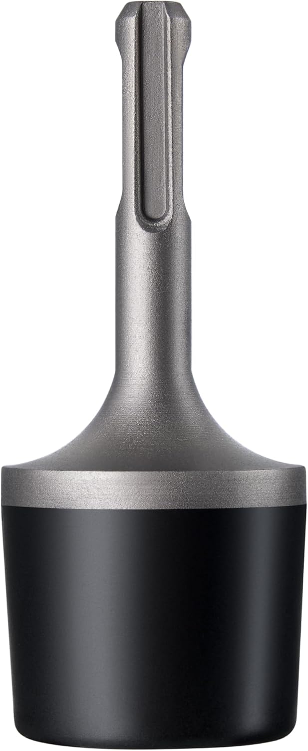 FIRECORE Angetriebener Gummihammer, Gummi-Werkzeug Hammer mit SDS PLUS-Griff. Ideal für Heizkörper,R