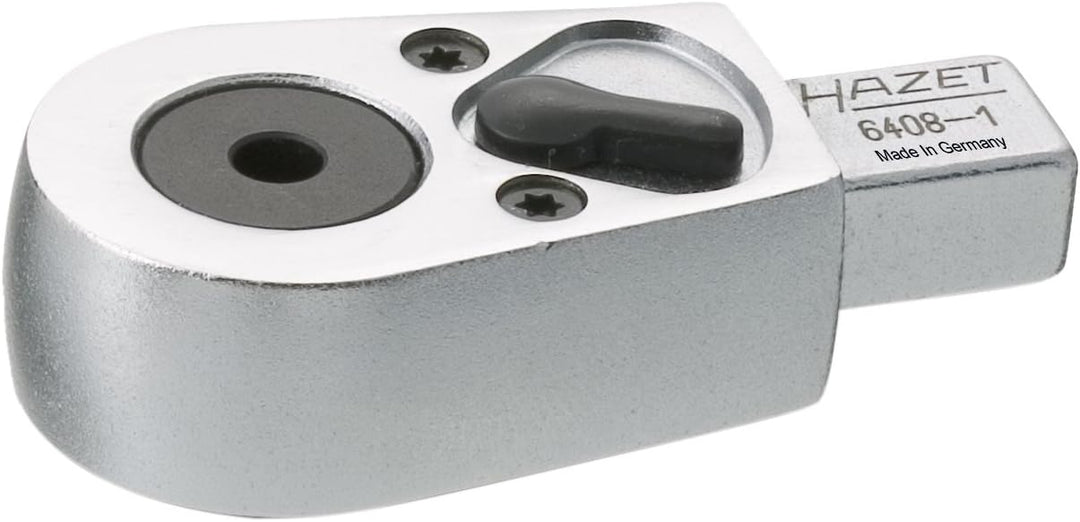 HAZET 6408-1 Bit-Einsteck-Umschaltknarre