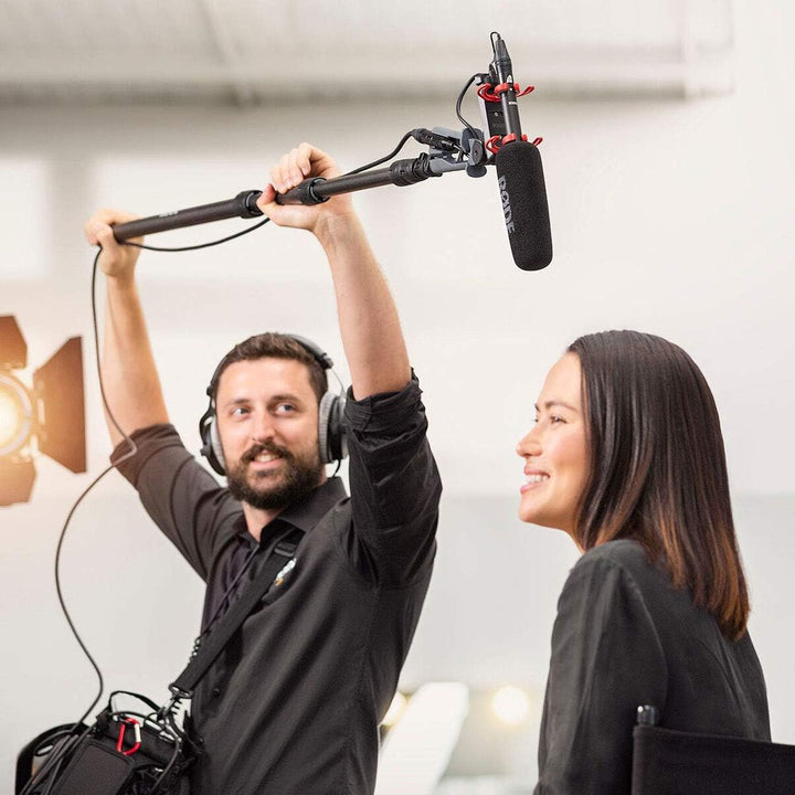 RØDE NTG-5 KIT Broadcast Richtmikrofon Set NTG5 Kit, NTG5 Kit