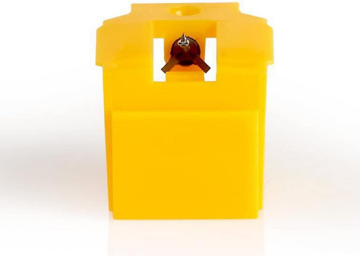 Durpower Phonograph Record Player Turntable Needle For JVC LA100, JVC L-T11, JVC LT11, JVC L-A90, JV