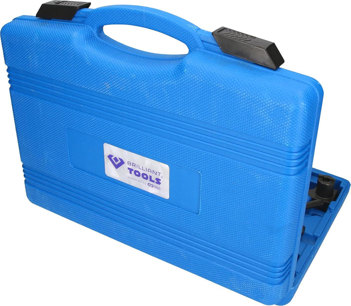 BRILLIANT TOOLS BT597850 Motor-Einstellwerkzeug-Satz für Volvo 4-/5-/6-Zylinder bis 2006 [Powered by