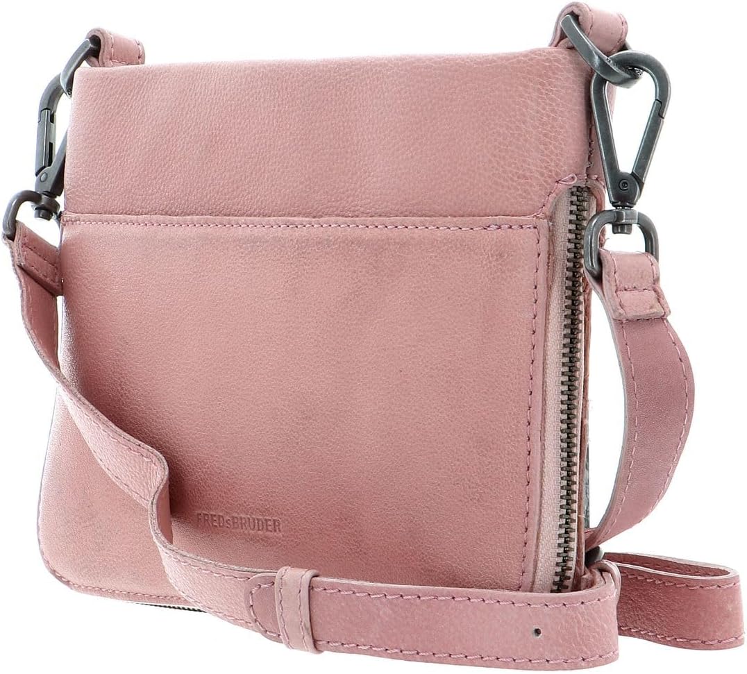 FREDsBRUDER Damen Umhängetasche Tiny rosa One Size