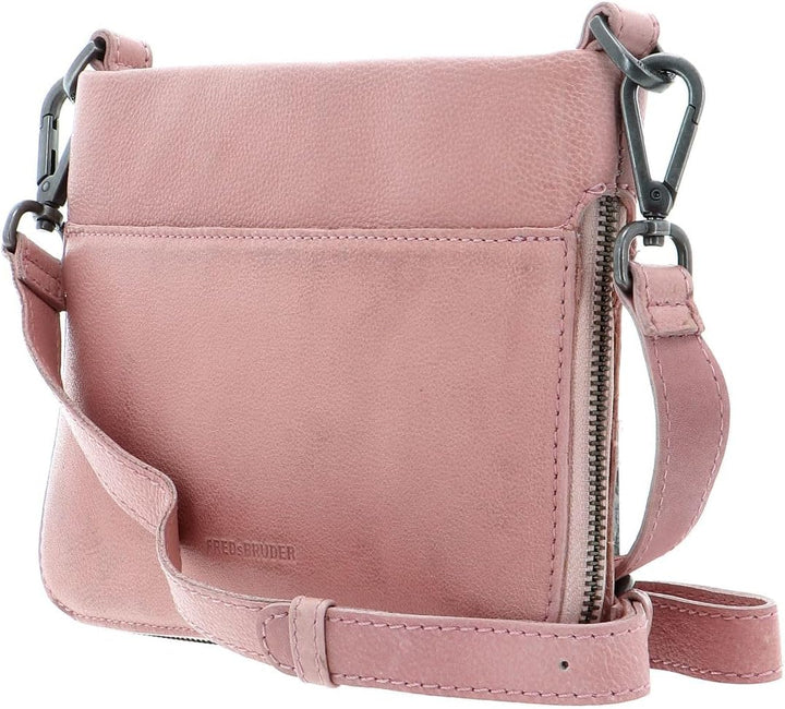 FREDsBRUDER Damen Umhängetasche Tiny rosa One Size