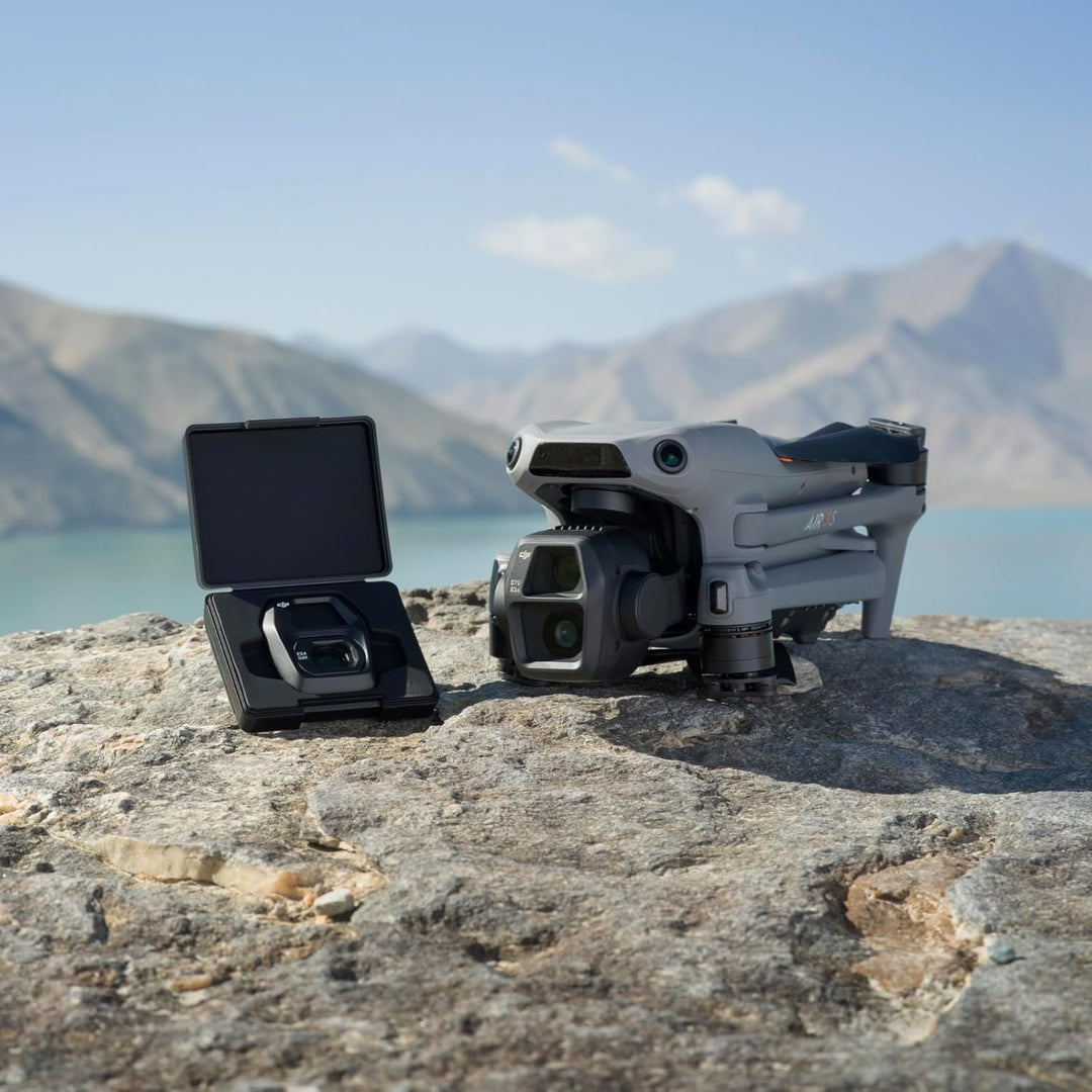 DJI Air 3S Weitwinkelobjektiv