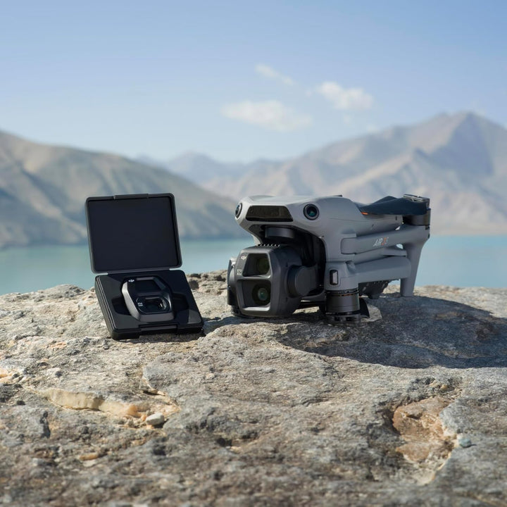 DJI Air 3S Weitwinkelobjektiv