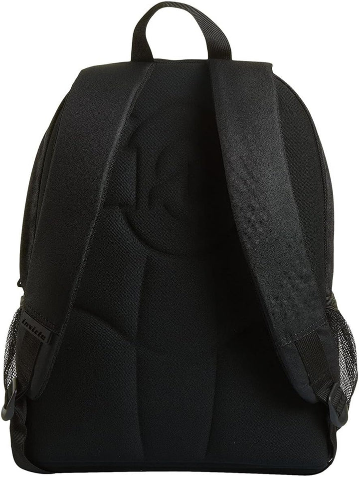 FORMAT INVICTA KUPANG Rucksack für Schule, Sport und Freizeit, Geräumige Schultasche für Teenager, M