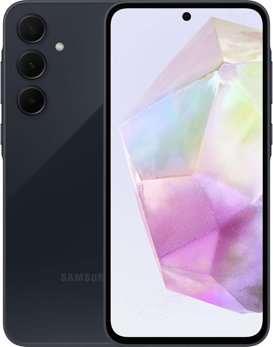 Samsung Galaxy A35 5G, Dual, 256GB 8GB Ram, Awesome Navy