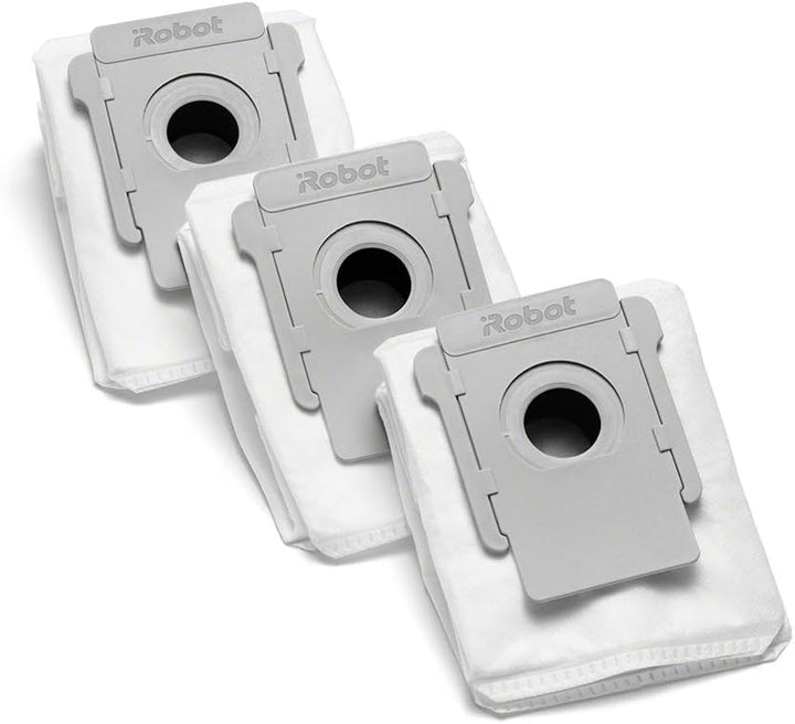 iRobot Originalteile - Ersatz-Staubsaugerbeutel, 3er Pack (4626194) für alle iRobot Clean Base Absau