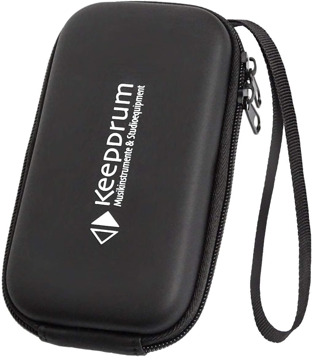Rode MagClip GO Halterung für Wireless Go + keepdrum Soft-Case