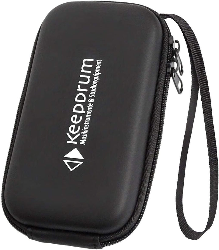 Rode MagClip GO Halterung für Wireless Go + keepdrum Soft-Case