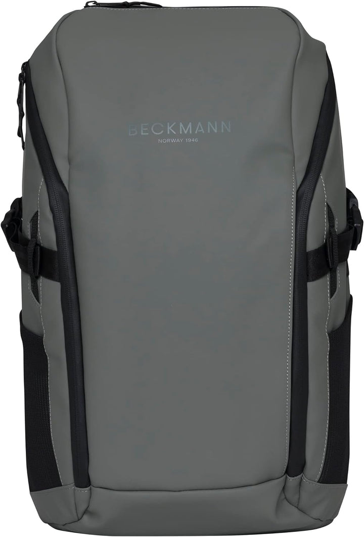 BECKMANN Street Go Backpack Green