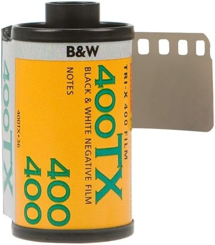Kodak TRI-X 400-36 Schwarz-/Weiss Negativ-Filme