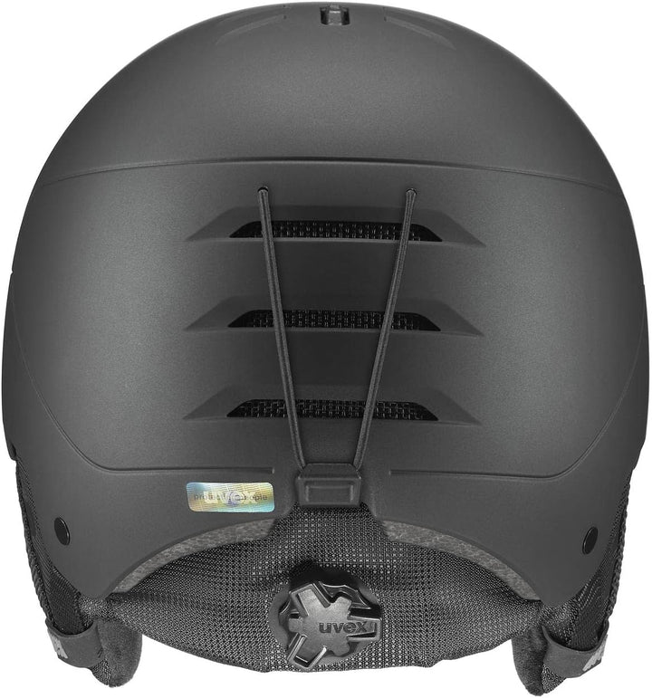 uvex Wanted, verstellbarer Ski- & Snowboardhelm mit verschliessbarem Belüftungssystem für Damen & He