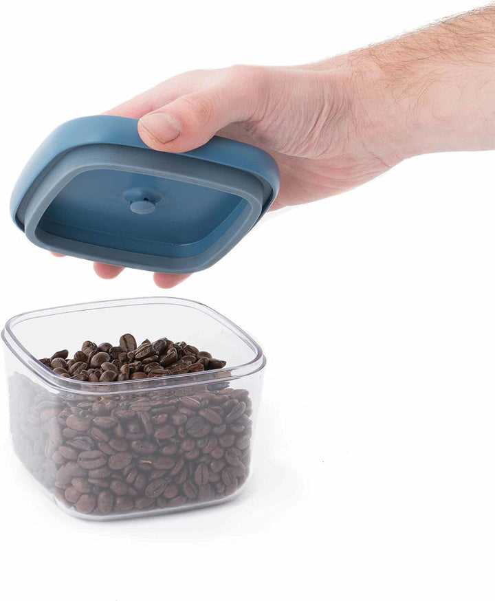 Berghoff Aufbewahrungsboxen, Polypropylen, blau, one Size One Size Blau, One Size Blau