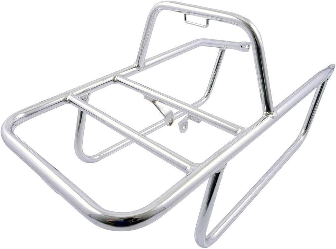 Gepäckträger Chrom für Zündapp alt bis 1976 (517) Mofa Moped