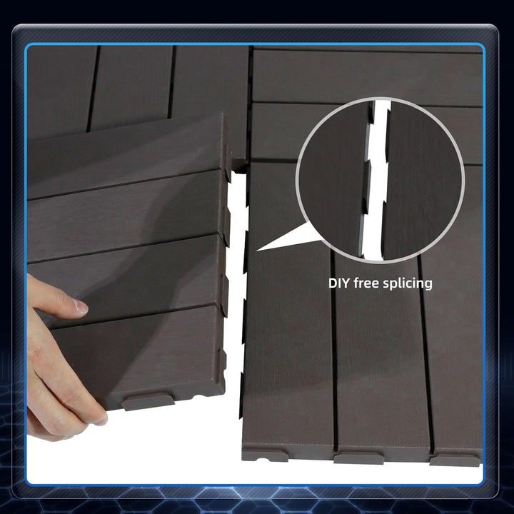 CCLIFE Solardusche 35L Solar Gartendusche Pooldusche Regendusche Aussendusche Pooldusche Garten Brau