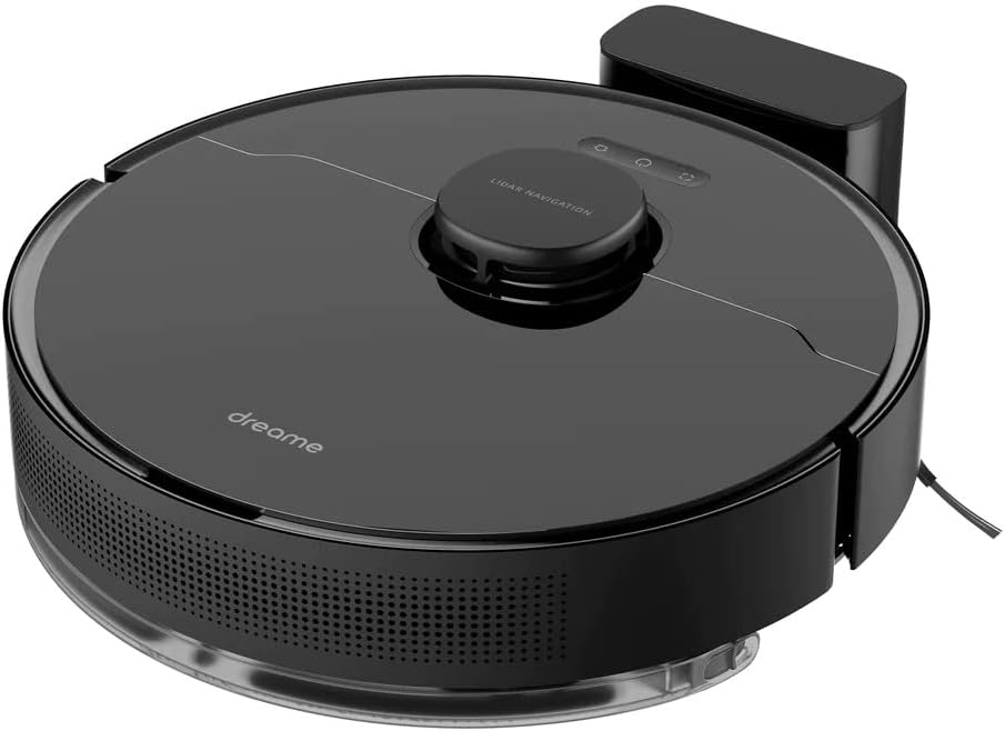 Dreame D10s Pro Staubsauger- und Wischroboter mit KI-Aktion, LDS-Navigation, 5.000Pa Saugkraft, 280