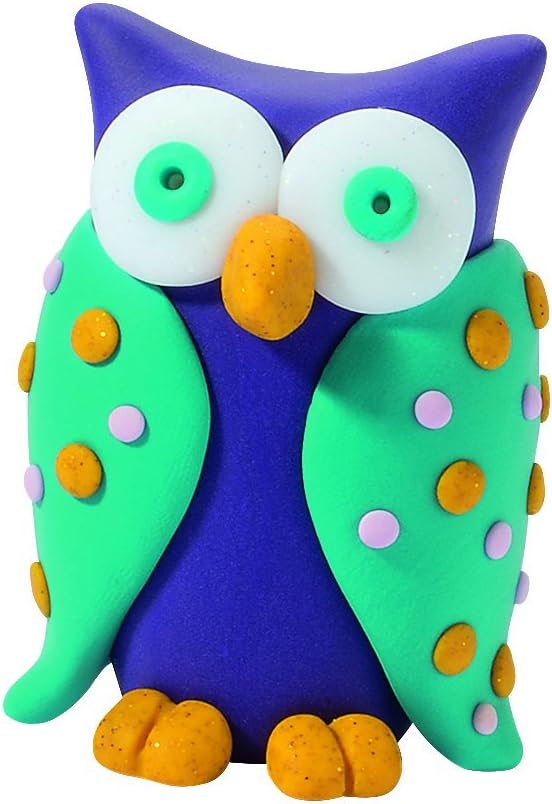 Staedtler 8032 02 Modelliermasse Fimo Kids ofenhärtend, Materialpackung Girlie, attraktive, mit 6 Bl