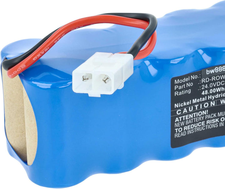 vhbw Akku kompatibel mit Rowenta Air Force Extreme RH8828, RH8828WO/2D0 Staubsauger Home Cleaner Hei