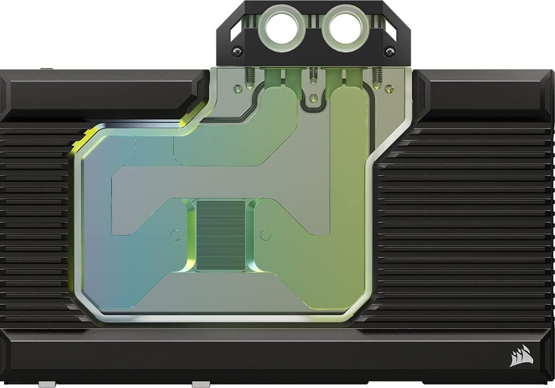 Corsair Hydro X Series XG7 RGB 3090 Ti Founders Edition GPU-Wasserkühler – Für NVIDIA GeForce RTX 30