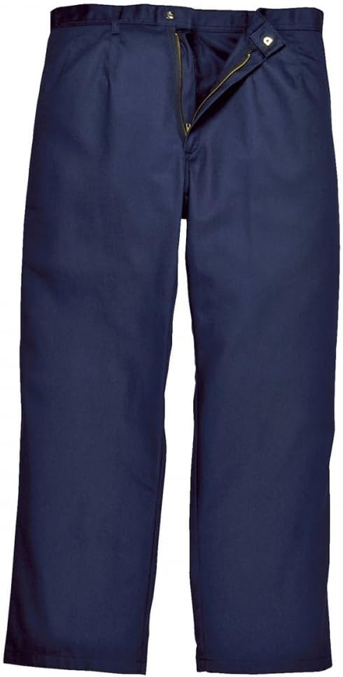 BizWeld Trousers, colorNavy T talla XL
