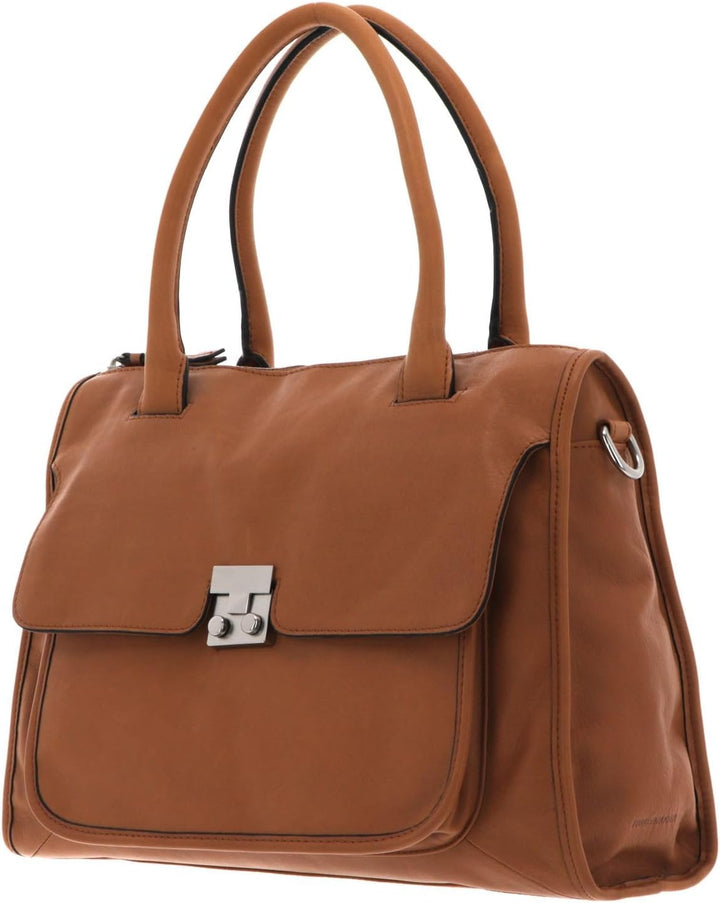 FREDsBRUDER Treasure Handbag Cinnamon