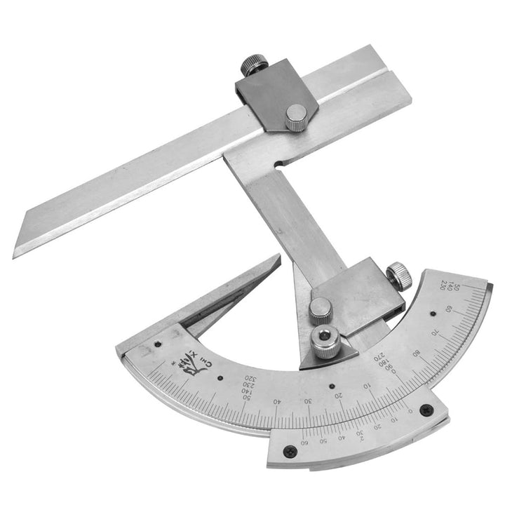 Universal-Winkelmesser, Universal-Winkelmesser 0 Bis 320 ° Präzisions-Winkelmesslineal-Werkzeuge, Ka