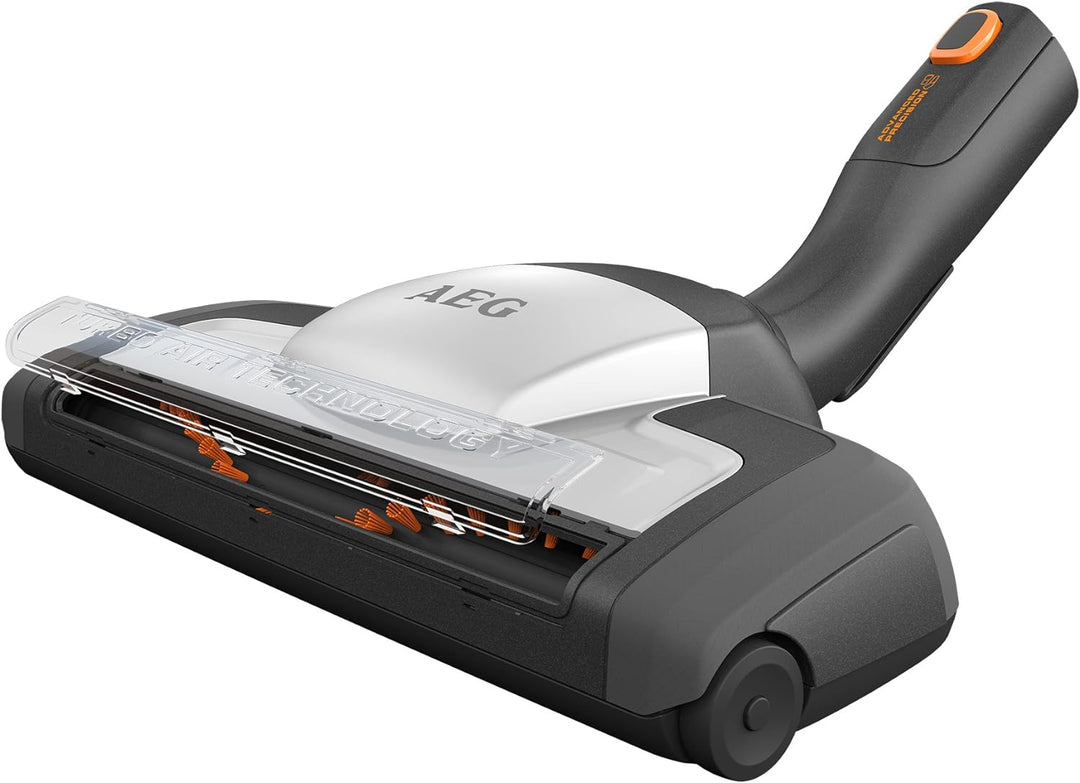 AEG AZE119 Power Turbodüse für Teppiche (Teppichdüse, optimale Saugleistung, Tiefenreinigung, Aufnah