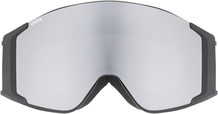 Uvex Unisex G.gl 3000 Top Skibrille (1er Pack), Schwarz