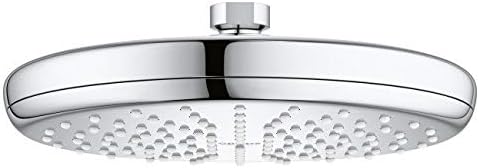 GROHE Grohtherm - Thermostat Set (Rapido SmartBox, Tempesta 210 Kopfbrause, Rainshower 286mm Brausea