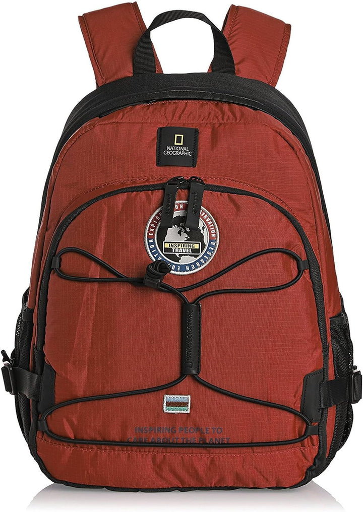 Bowatex Rucksak National Geographic Explorer Rot N01111 35