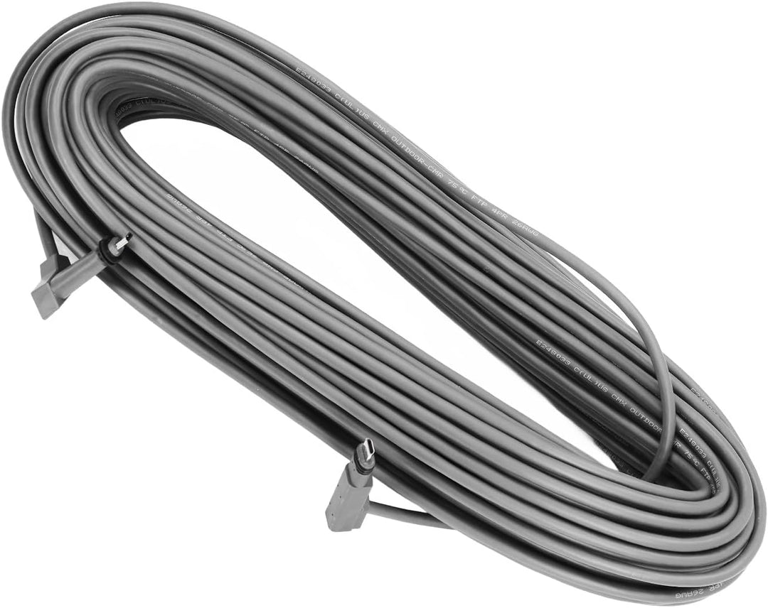 Starlink Kabel, Starlink Ersatz Kabel Verlängerung, Satelliten V2 Wasserdichte Starlink Kabel, Starl