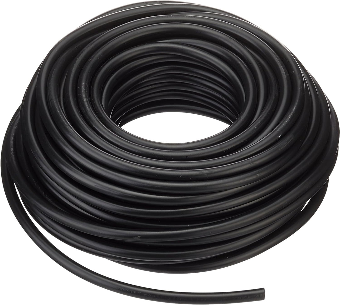 Kopp 153725001 Schlauchleitung H05 VV-F 3G, 1.5 mm², 25 m, schwarz 25 m Single, 25 m Single