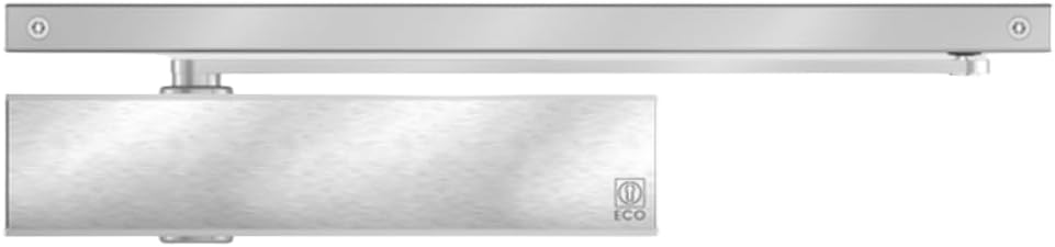 ECO-Schulte Der ECO Newton TS-41 GS-B Schliesskraft 1-4 nach EN ist ein hochwertiger Türschliesser O