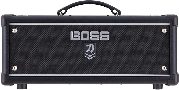 BOSS Katana MKII Head Gitarrenverstärker, tragbarer 100 Watt Gitarrenverstärker-Head mit leistungsst