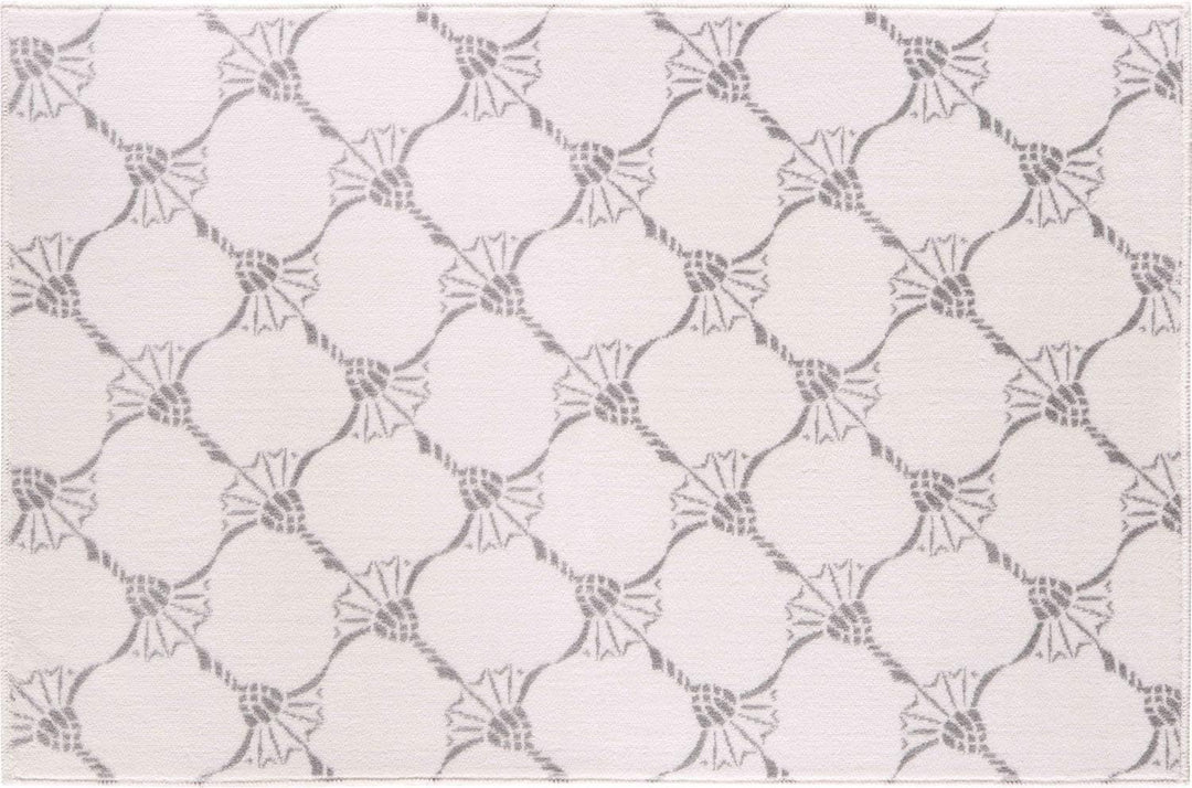 Joop! Badematten Repetition weiss - 001 60x90 cm, Weiss - 001 60x90 cm