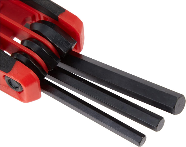 CRAFTSMAN Hex Key Set, 25-Key, 3-Pack, Folding (CMHT26004)