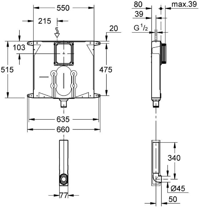 Grohe Sk-Italien mit AV 1